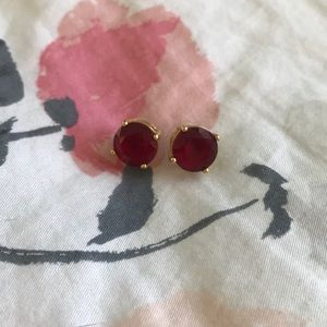 C. WONDER Statement Studs